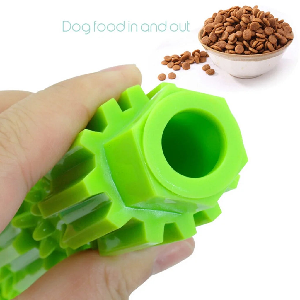 Dog Chew Toy for Aggressive Chewers, Dog Toys for Teething and Teeth Cleaning, Interactive Dog Chew Toys, Pet Dog Toys for Small, Medium and Large Dogs