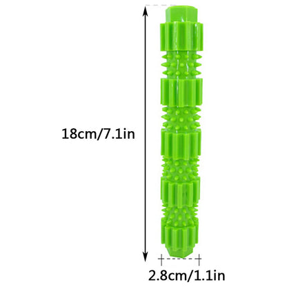 Dog Chew Toy for Aggressive Chewers, Dog Toys for Teething and Teeth Cleaning, Interactive Dog Chew Toys, Pet Dog Toys for Small, Medium and Large Dogs