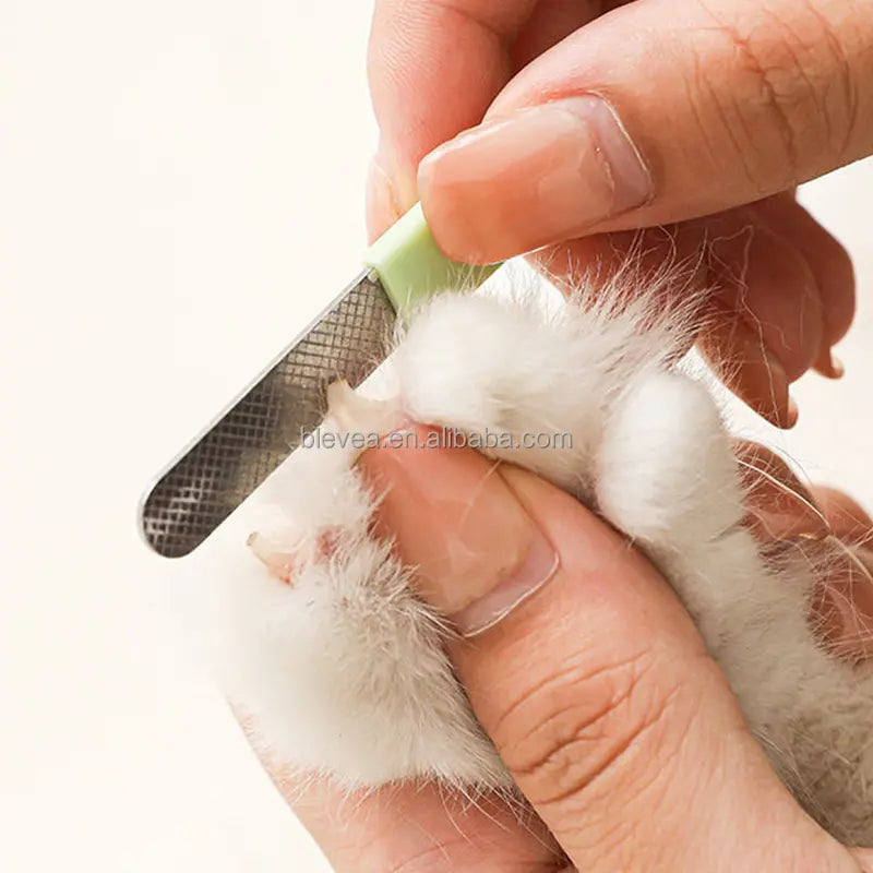 Led 2 in 1 Dog Nail Clipper with Light,Illuminates Nails or Bloodline for Safe and Easy Trimming,Quick Sensor and Nail Trimmer