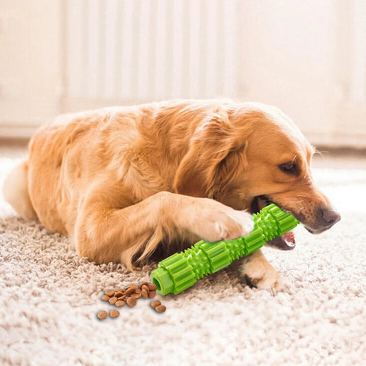 Dog Chew Toy for Aggressive Chewers, Dog Toys for Teething and Teeth Cleaning, Interactive Dog Chew Toys, Pet Dog Toys for Small, Medium and Large Dogs